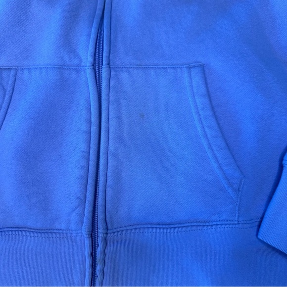 Lavender Gap zip up hoodie - Picture 3 of 7
